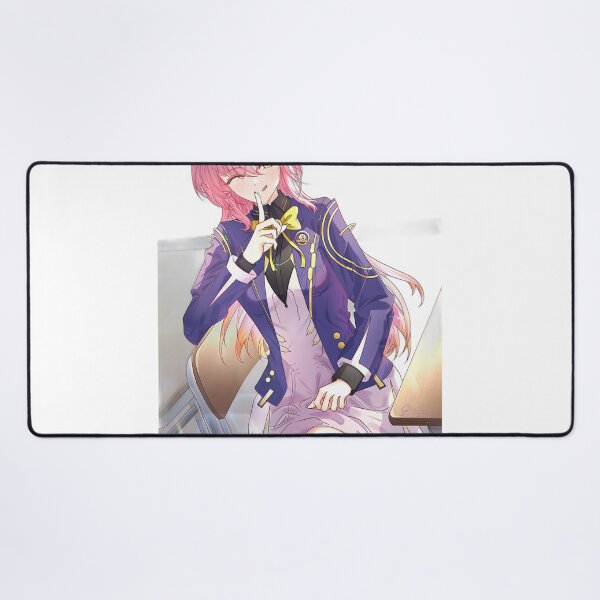 Item preview, Aemeath Pink Hair Bowtie Wuthering Waves designed and sold by KomiArts.