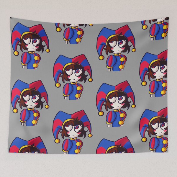 Item preview, AAWWWW SO CUTE……Pomni designed and sold by addierayzart25.