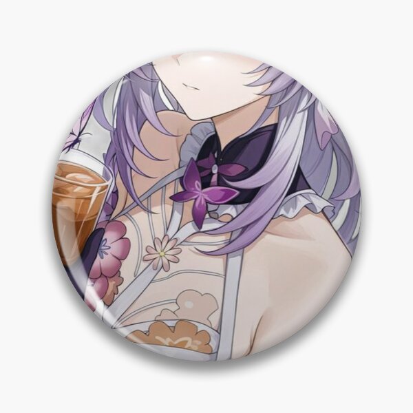 Item preview, Castorice Holding Coffee Dress Honkai Star Rail designed and sold by KomiArts.