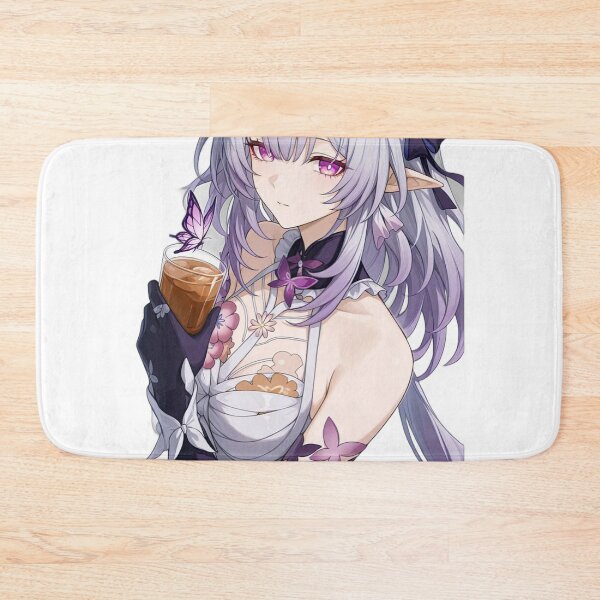 Item preview, Castorice Holding Coffee Dress Honkai Star Rail designed and sold by KomiArts.