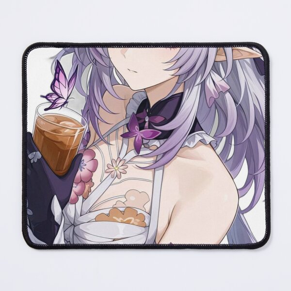 Item preview, Castorice Holding Coffee Dress Honkai Star Rail designed and sold by KomiArts.