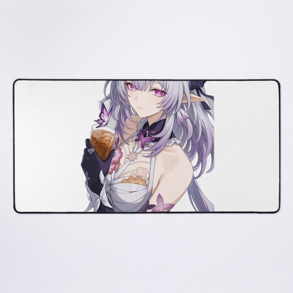 Item preview, Castorice Holding Coffee Dress Honkai Star Rail designed and sold by KomiArts.