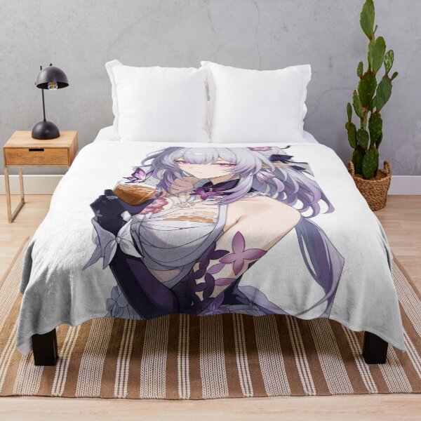 Item preview, Castorice Holding Coffee Dress Honkai Star Rail designed and sold by KomiArts.