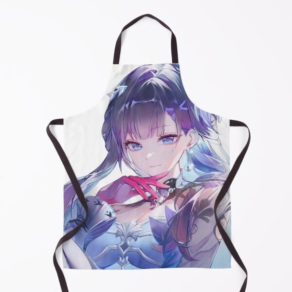Item preview, Hysilens Light Blue Outfit Honkai Star Rail designed and sold by KomiArts.