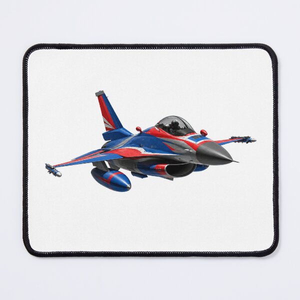 Item preview, USA Livery Modern F-16 Fighter Jet designed and sold by Combat Skies.