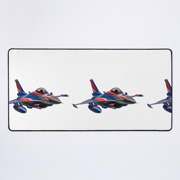 Item preview, USA Livery Modern F-16 Fighter Jet designed and sold by Combat Skies.