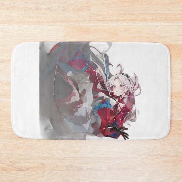 Item preview, Carlotta Red Outfit Wuthering Waves designed and sold by KomiArts.