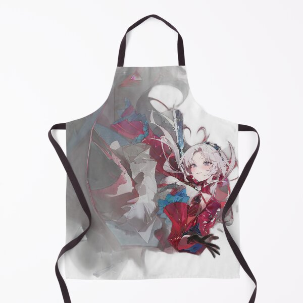 Item preview, Carlotta Red Outfit Wuthering Waves designed and sold by KomiArts.