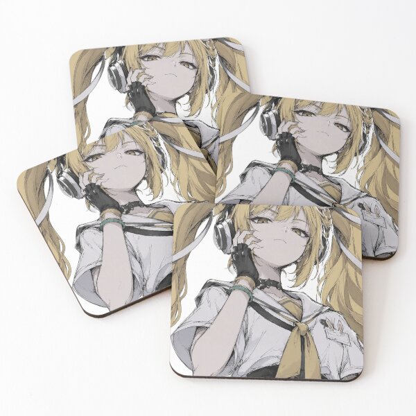 Item preview, Akita Neru School Uniform Vocaloid designed and sold by KomiArts.
