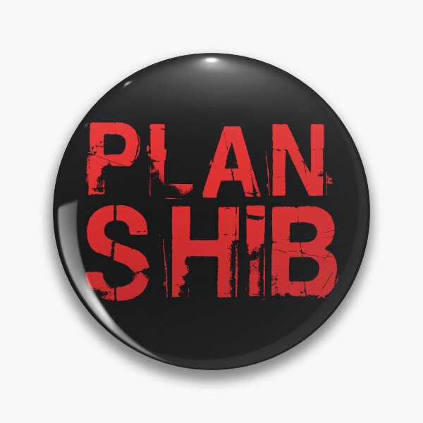Item preview, Plan SHIB Shiba Inu Strategy - Distressed Crypto designed and sold by cabana.space.