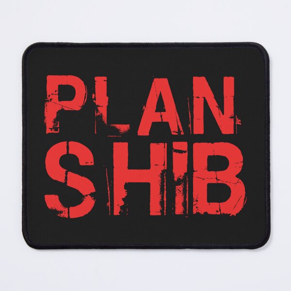 Item preview, Plan SHIB Shiba Inu Strategy - Distressed Crypto designed and sold by cabana.space.