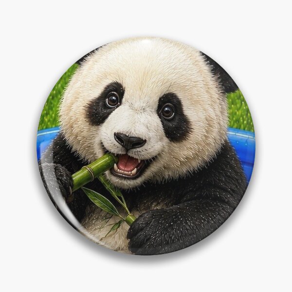 Item preview, Paddling Panda designed and sold by MariaLouise-Art.