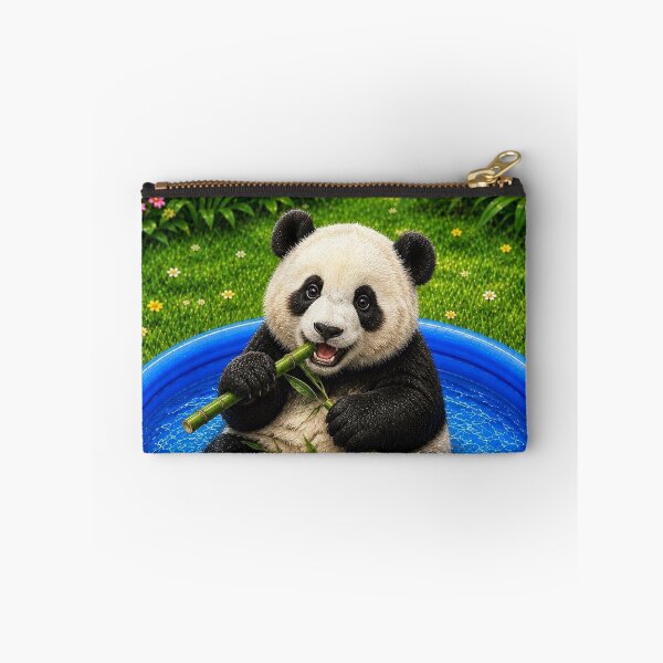 Item preview, Paddling Panda designed and sold by MariaLouise-Art.