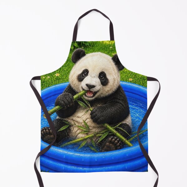 Item preview, Paddling Panda designed and sold by MariaLouise-Art.