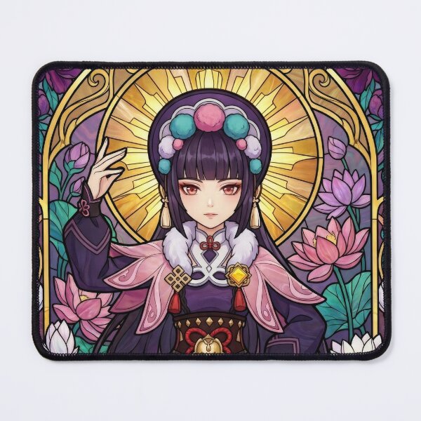 Item preview, Stained Glass Yun Jin designed and sold by Thunderbelts.
