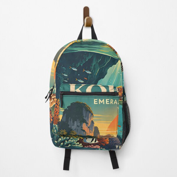 Item preview, KOH HAA – Emerald Lagoon designed and sold by Spirit of Siam.