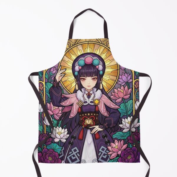 Item preview, Stained Glass Yun Jin designed and sold by Thunderbelts.