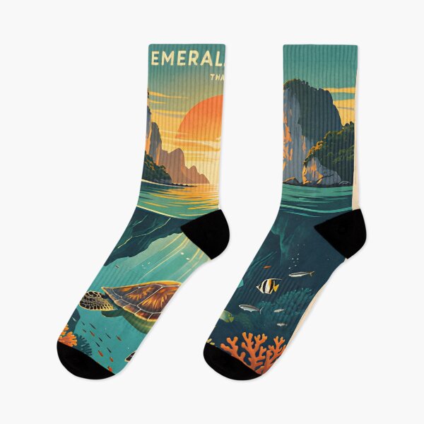 Item preview, KOH HAA – Emerald Lagoon designed and sold by Spirit of Siam.