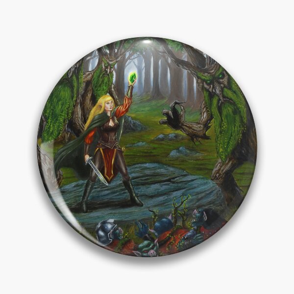 Item preview, The Sylvan Stone designed and sold by VaultofPhantasy.