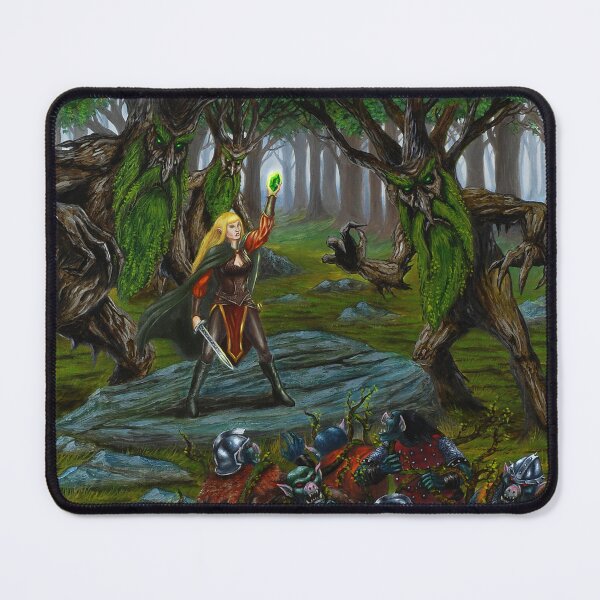 Item preview, The Sylvan Stone designed and sold by VaultofPhantasy.