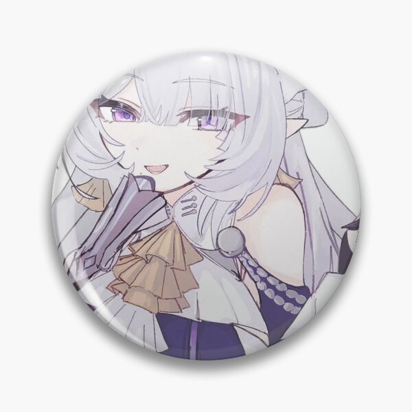 Item preview, Velina Airgid White Hair Zenless Zone Zero designed and sold by KomiArts.