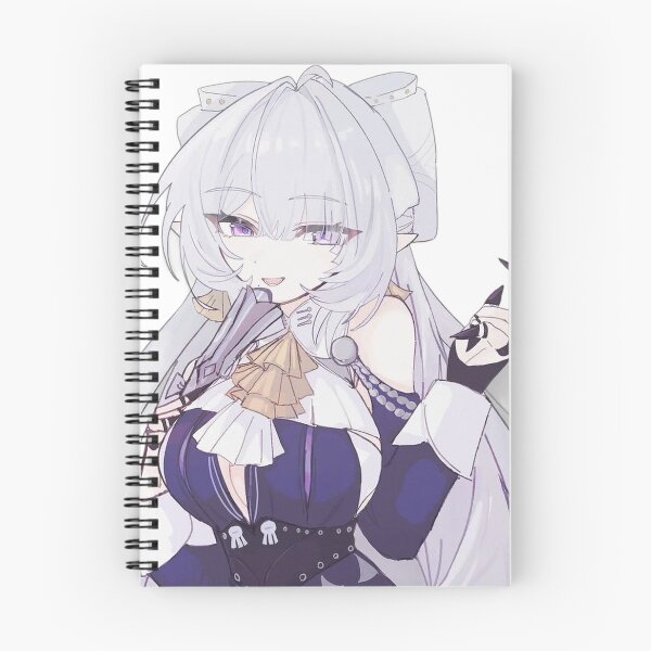 Item preview, Velina Airgid White Hair Zenless Zone Zero designed and sold by KomiArts.