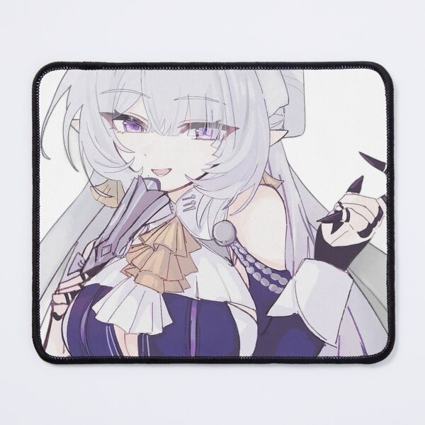 Item preview, Velina Airgid White Hair Zenless Zone Zero designed and sold by KomiArts.
