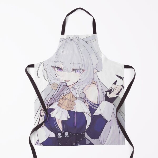 Item preview, Velina Airgid White Hair Zenless Zone Zero designed and sold by KomiArts.