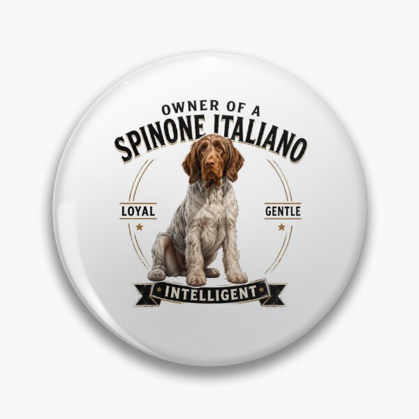 Item preview, Spinone Italiano owner  designed and sold by SMARTKIT  DESIGNAGENCY.