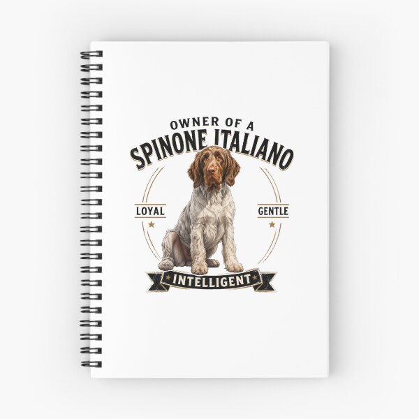 Item preview, Spinone Italiano owner  designed and sold by SMARTKIT  DESIGNAGENCY.