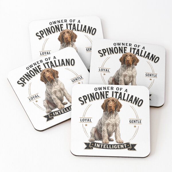 Item preview, Spinone Italiano owner  designed and sold by SMARTKIT  DESIGNAGENCY.