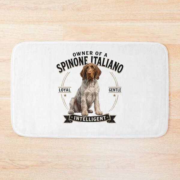 Item preview, Spinone Italiano owner  designed and sold by SMARTKIT  DESIGNAGENCY.