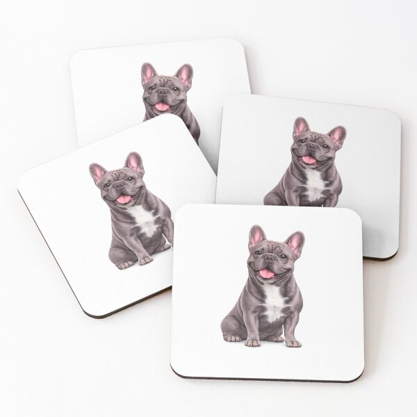 Item preview, French Bulldog  designed and sold by BackgroundND.