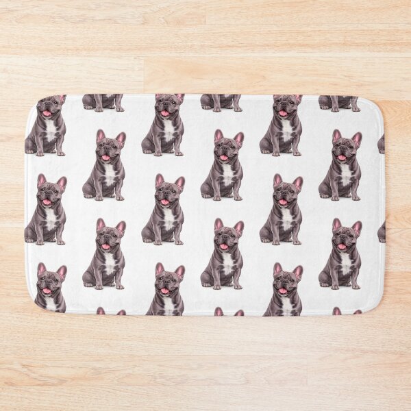 Item preview, French Bulldog  designed and sold by BackgroundND.