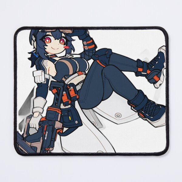 Item preview, Grace Howard Holding Nail Gun Zenless Zone Zero designed and sold by KomiArts.