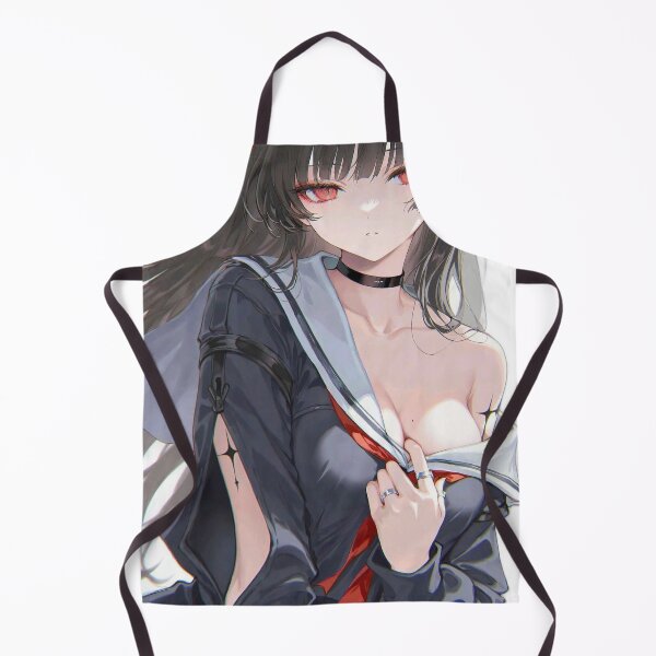 Item preview, Chisa Sailor Uniform Wuthering Waves designed and sold by KomiArts.