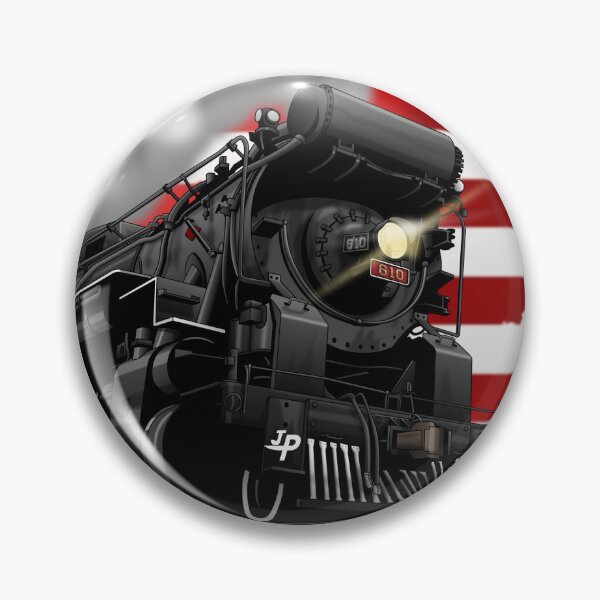 Item preview, AFT 610 designed and sold by Jake's Retro Rails.