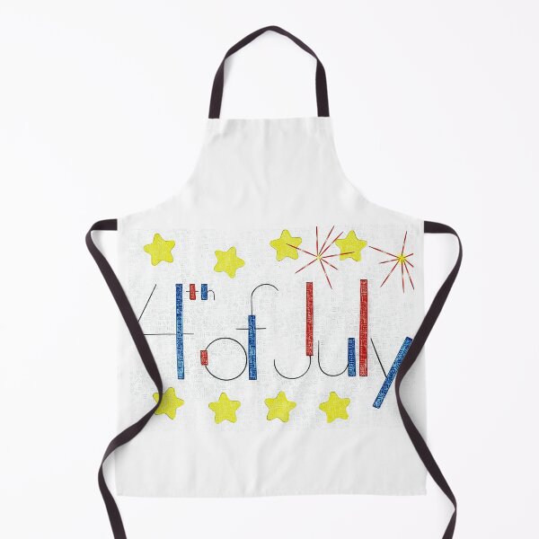 Item preview, Fourth of July Stars and Fireworks designed and sold by emilykcreations.
