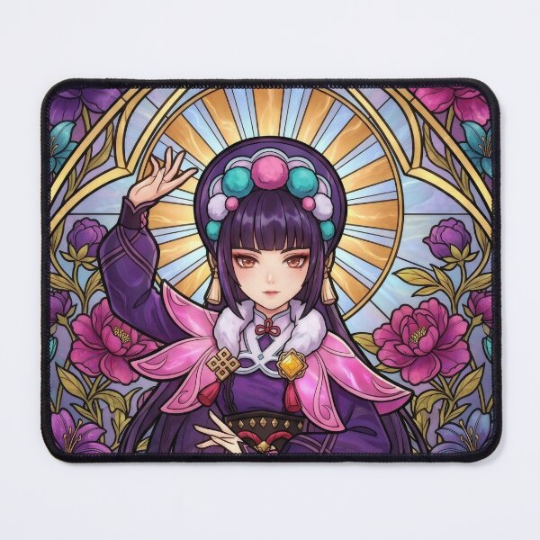 Item preview, Stained Glass Yun Jin designed and sold by Thunderbelts.