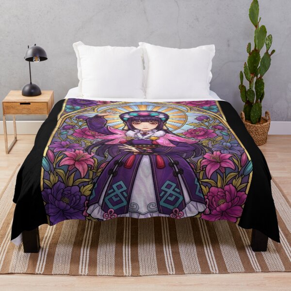 Item preview, Stained Glass Yun Jin designed and sold by Thunderbelts.