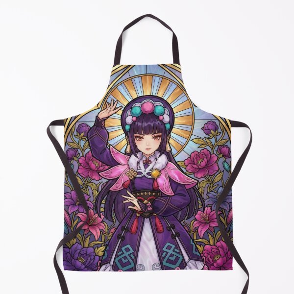 Item preview, Stained Glass Yun Jin designed and sold by Thunderbelts.