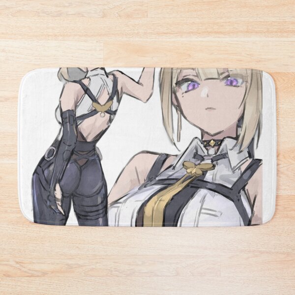Item preview, Evelyn Chevalier White Black Outfit Zenless Zone Zero designed and sold by KomiArts.