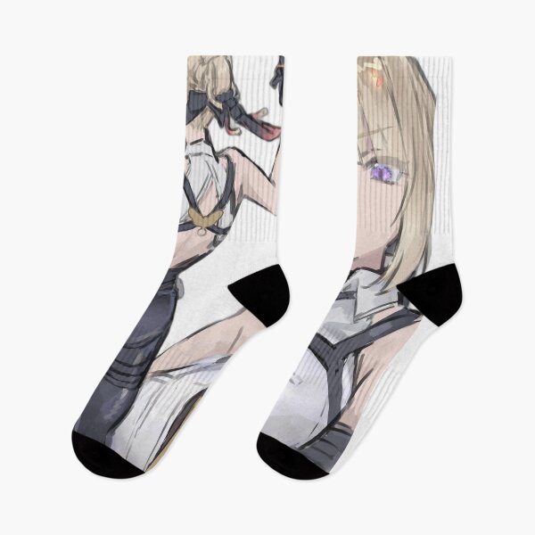 Item preview, Evelyn Chevalier White Black Outfit Zenless Zone Zero designed and sold by KomiArts.