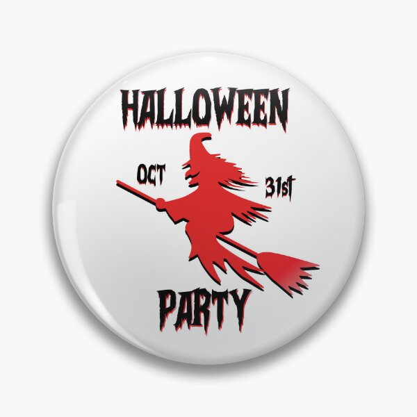 Item preview, Halloween Party designed and sold by ByBRCKStore.