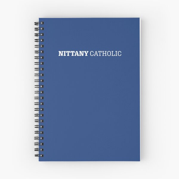 Item preview, Nittany Catholic designed and sold by NittanyCatholic.