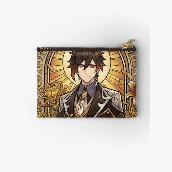 Item preview, Stained Glass Zhongli designed and sold by Thunderbelts.