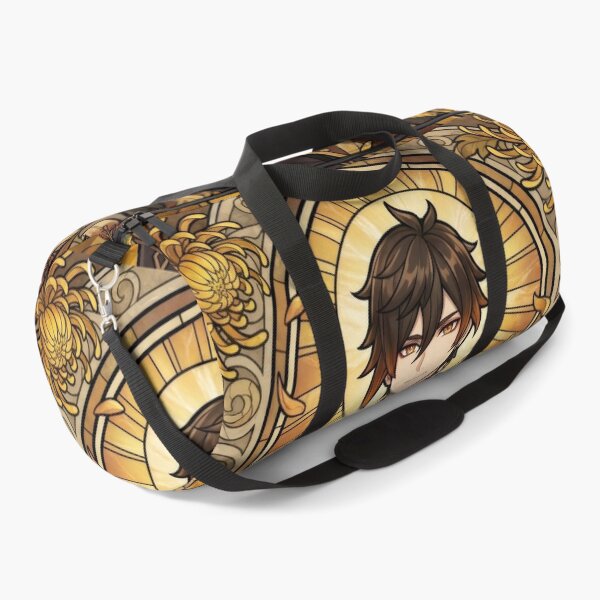 Item preview, Stained Glass Zhongli designed and sold by Thunderbelts.