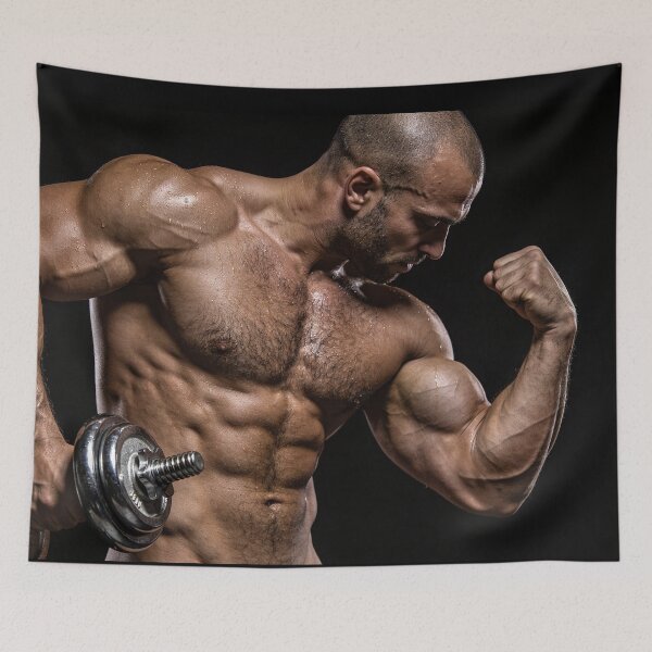 Item preview, Fitness Model III designed and sold by dudeoir.