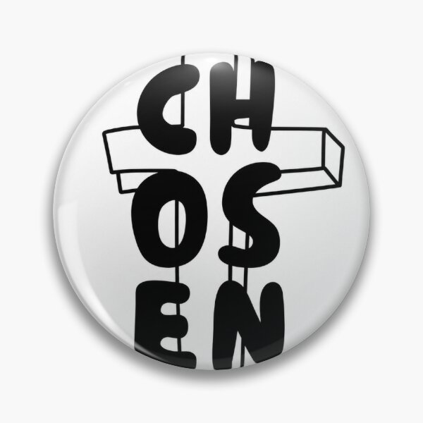 Item preview, Chosen Christian Cross Design – 1 Peter 2:9 Faith Graphic designed and sold by Falletalks.