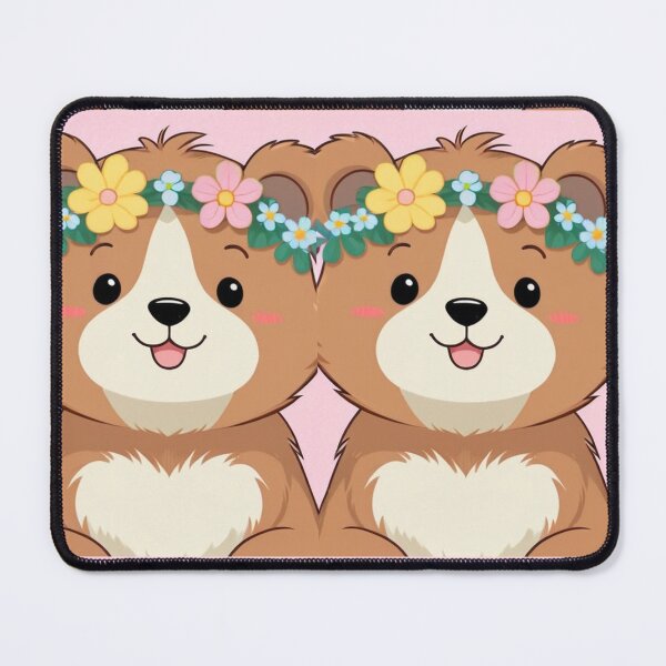Item preview, Art - Kawaii Teddy Bear, Innocence and Sweetness designed and sold by AnimeShin.